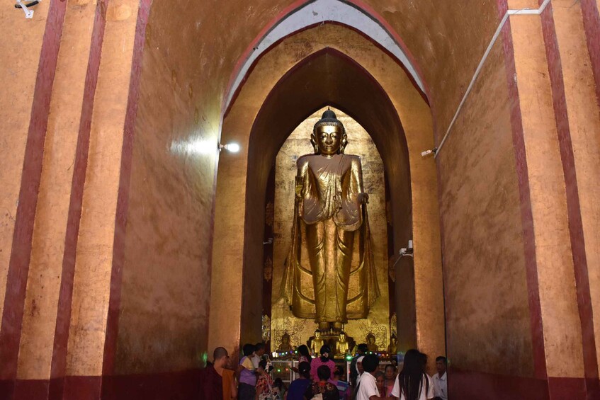 Picture 7 for Activity Bagan: Full-Day Temple Tour