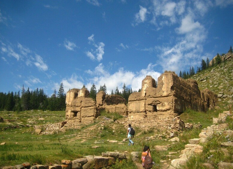 From Ulaanbaatar: UNESCO Bogd Khan Mountain & Monastery