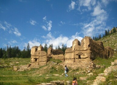 From Ulaanbaatar: UNESCO Bogd Khan Mountain & Monastery