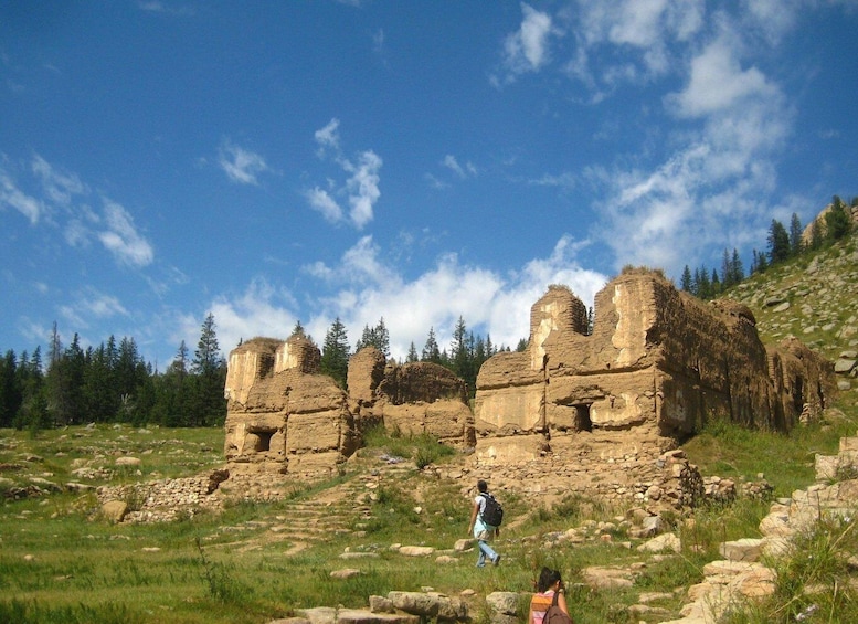 From Ulaanbaatar: UNESCO Bogd Khan Mountain & Monastery