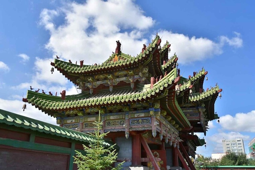 Picture 7 for Activity From Ulaanbaatar: UNESCO Bogd Khan Mountain & Monastery