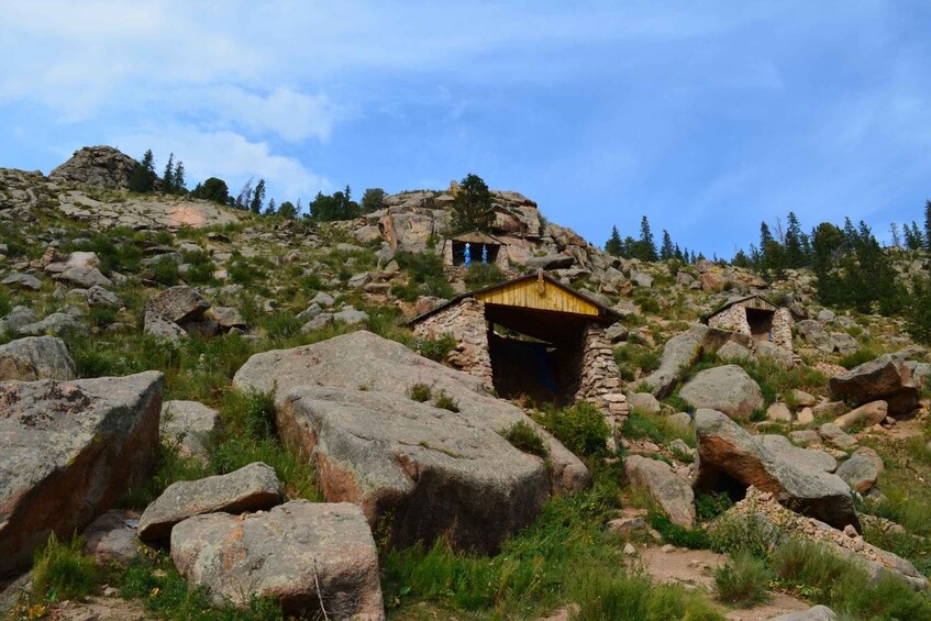 Picture 3 for Activity From Ulaanbaatar: UNESCO Bogd Khan Mountain & Monastery