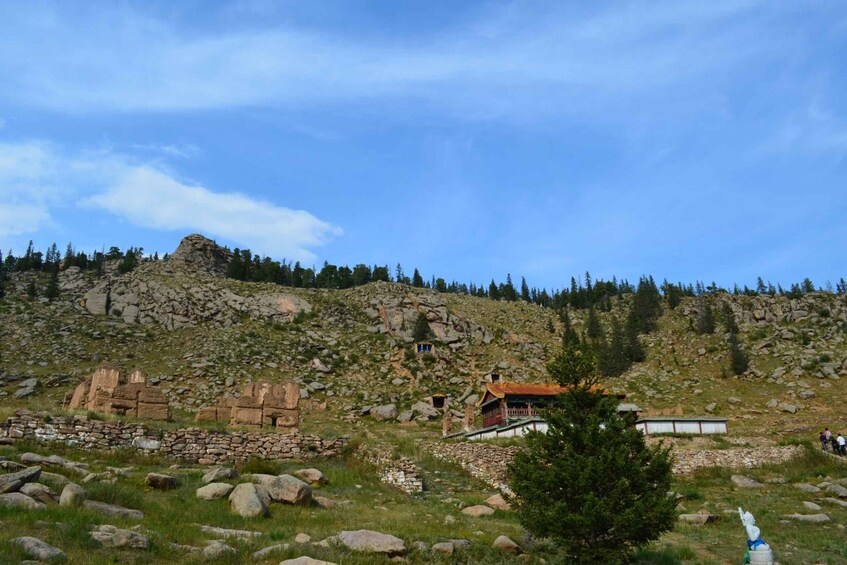 Picture 4 for Activity From Ulaanbaatar: UNESCO Bogd Khan Mountain & Monastery