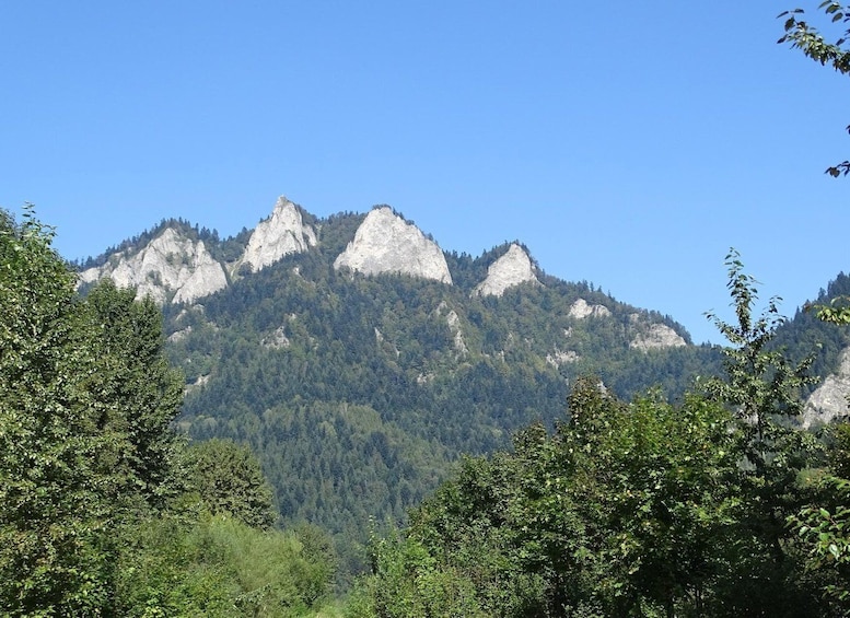 Picture 6 for Activity Pieniny Mountains: Hiking and Rafting Tour from Krakow