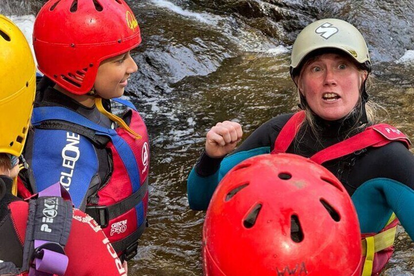 Two Hours Gorge Walking Activity