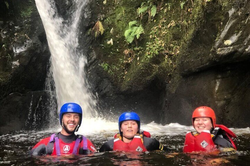 Two Hours Gorge Walking Activity