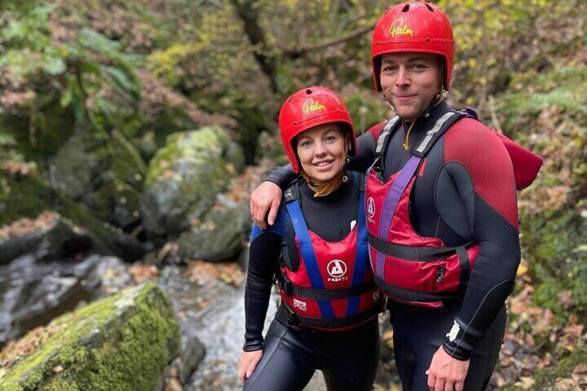 Two Hours Gorge Walking Activity