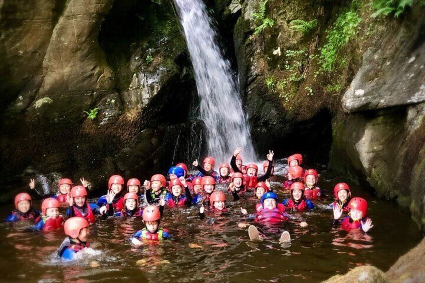 Two Hours Gorge Walking Activity