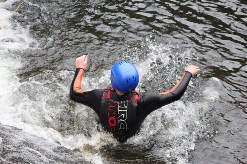 Two Hours Gorge Walking Activity