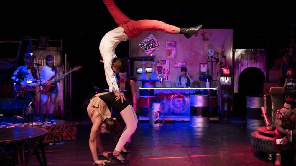 Picture 15 for Activity Siem Reap: Phare, the Cambodian Circus