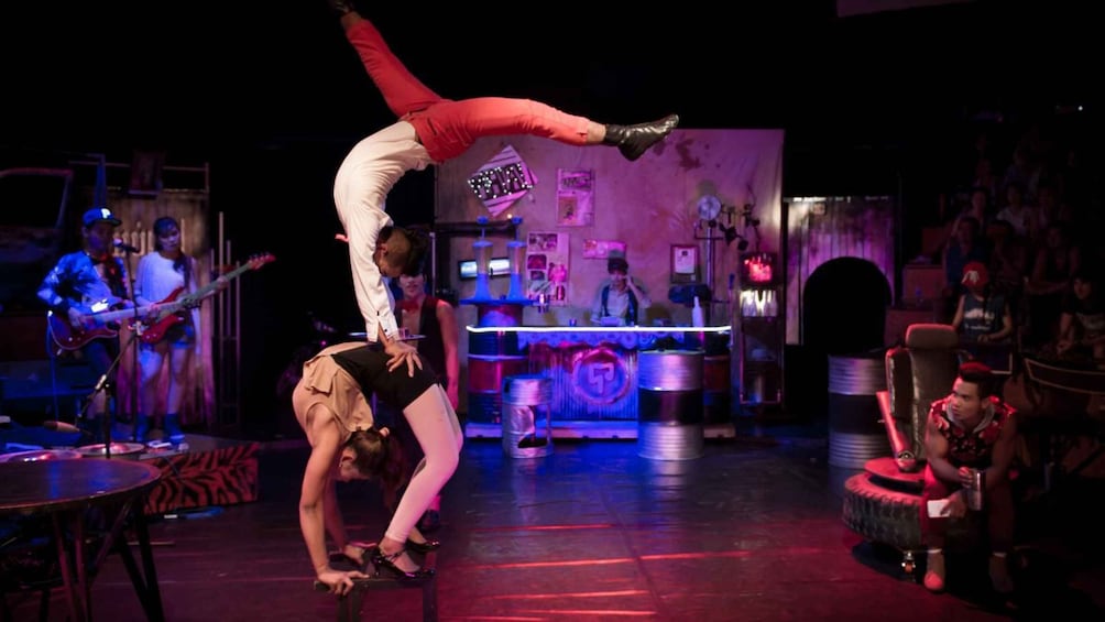 Picture 15 for Activity Siem Reap: Phare, the Cambodian Circus Show Tickets