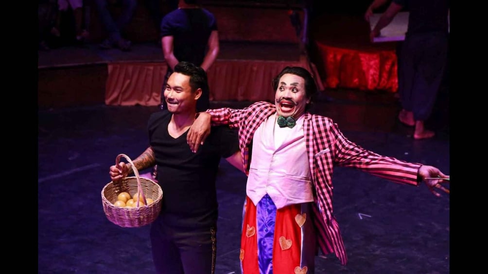 Picture 17 for Activity Siem Reap: Phare, the Cambodian Circus Show Tickets