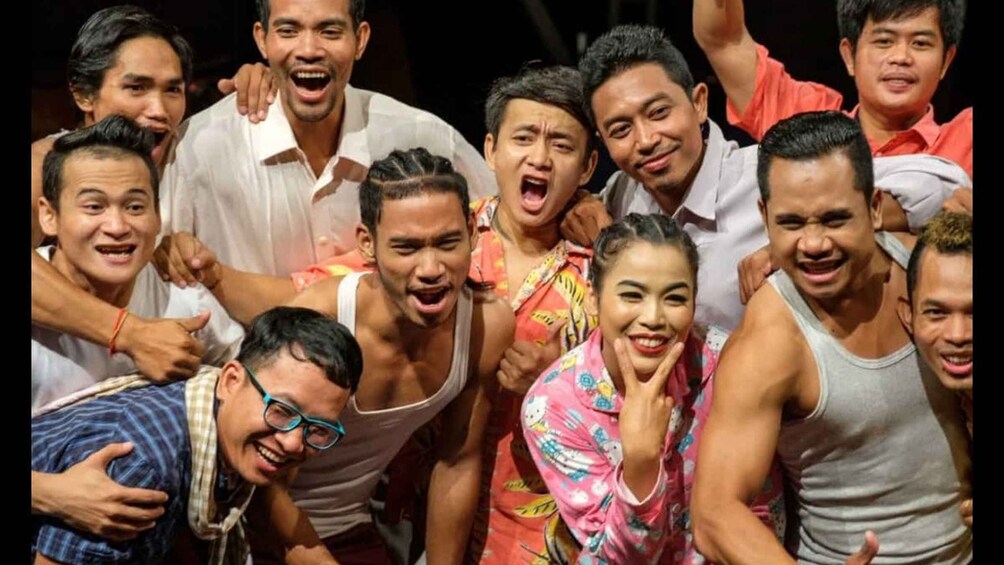 Picture 7 for Activity Siem Reap: Phare, the Cambodian Circus Show Tickets