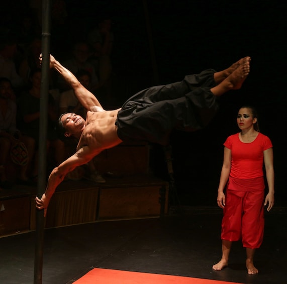 Picture 12 for Activity Siem Reap: Phare, the Cambodian Circus Show Tickets