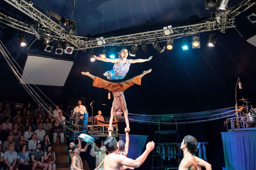 Picture 3 for Activity Siem Reap: Phare, the Cambodian Circus Show Tickets