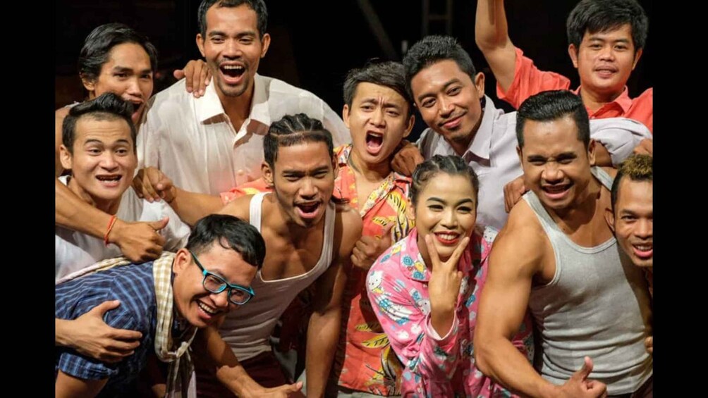 Picture 7 for Activity Siem Reap: Phare, the Cambodian Circus Show Tickets