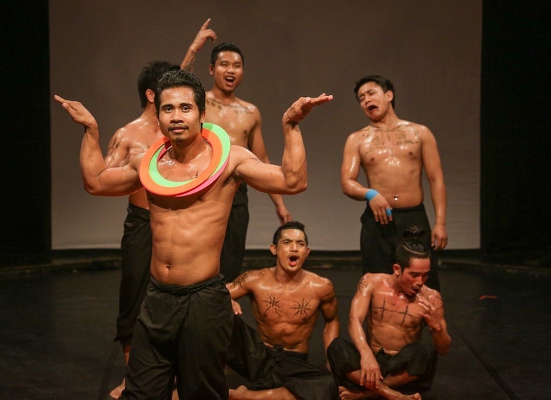 Picture 10 for Activity Siem Reap: Phare, the Cambodian Circus Show Tickets