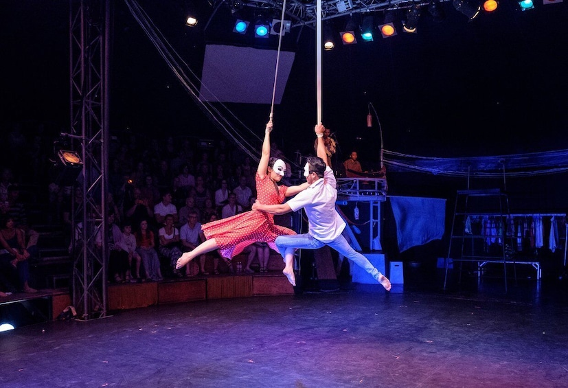 Picture 11 for Activity Siem Reap: Phare, the Cambodian Circus Show Tickets