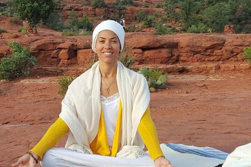 Shamanic Spiritual Vortex Tour - Private!