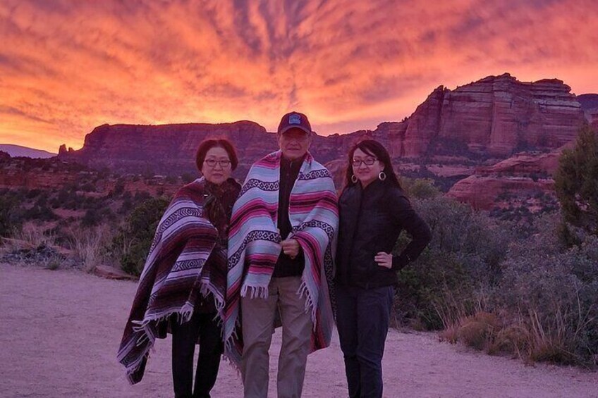 Sedona Private Spiritual Vortex Tour