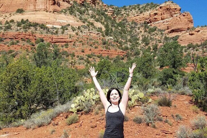 Shamanic Spiritual Vortex Tour - Private!
