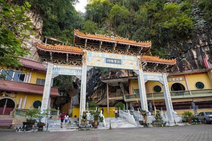 Private Day Tour from Kuala Lumpur to Ipoh (12 hours)