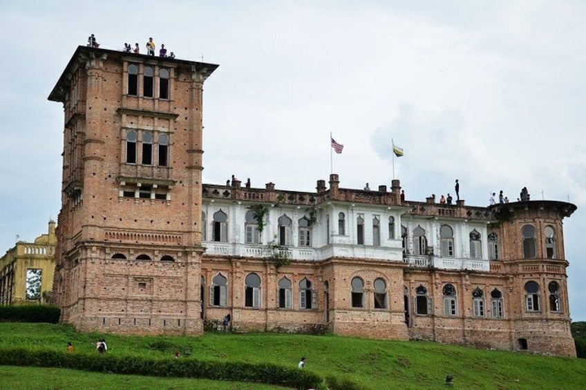 Private Day Tour from Kuala Lumpur to Ipoh (12 hours)