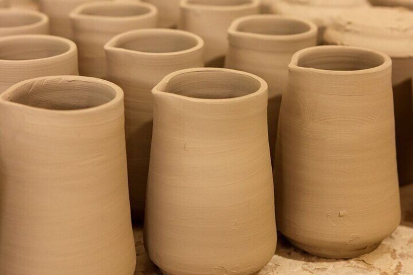Fez Pottery Workshops