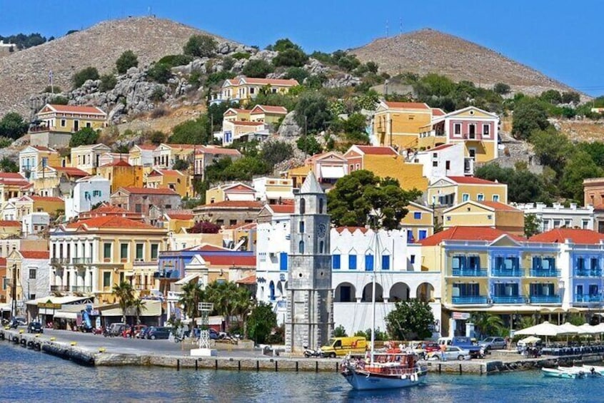 Symi Island | 2 Hours of Guided Tour with E-Bikes