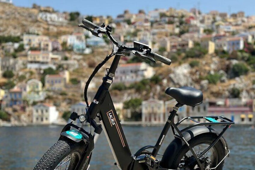 Symi Island | 2 Hours of Guided Tour with E-Bikes