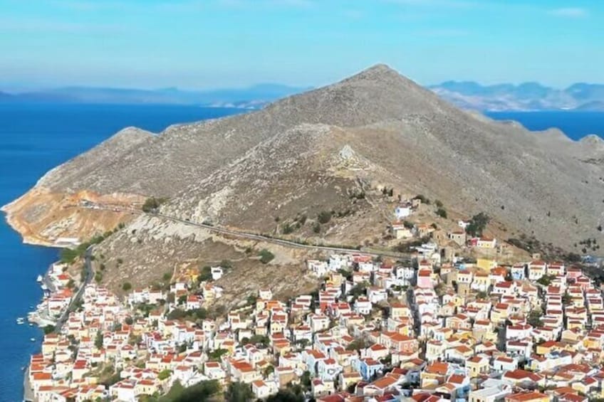 Symi Island | 2 Hours of Guided Tour with E-Bikes