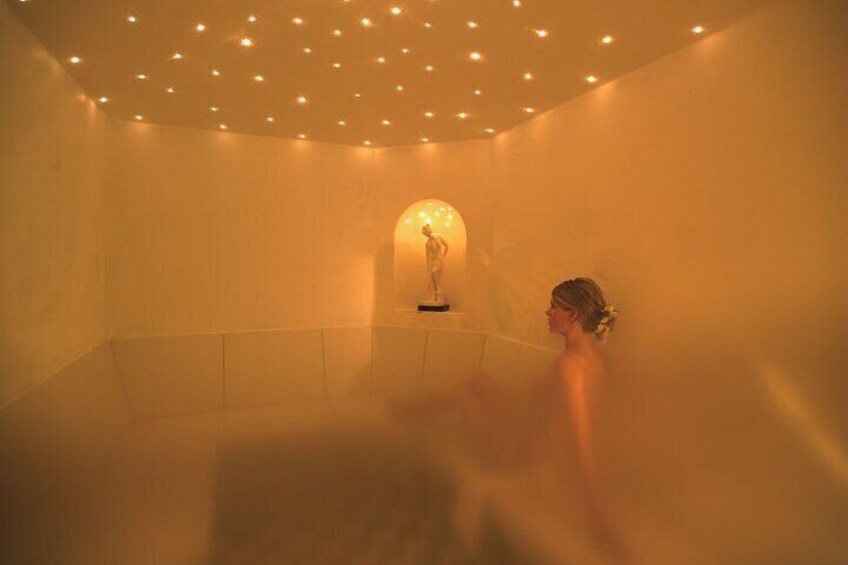 Traditional Turkish Bath and Spa Experience in Side