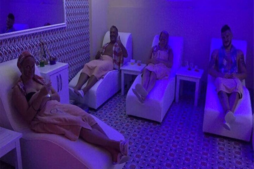 Traditional Turkish Bath and Spa Experience in Side