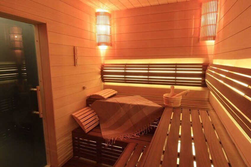 Traditional Turkish Bath and Spa Experience in Side