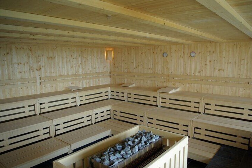 Traditional Turkish Bath and Spa Experience in Side