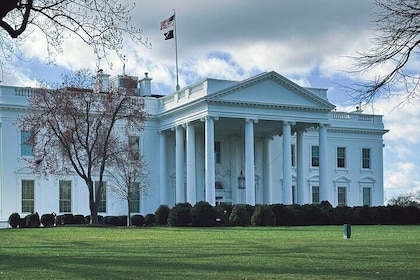 Privat halvdagstur i Washington DC
