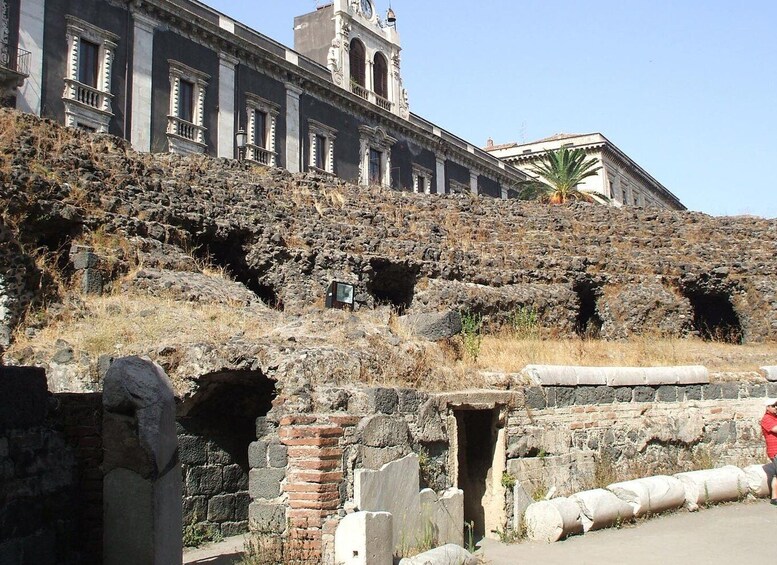 Picture 4 for Activity Catania private tour: Fabulous Sicilian spirit