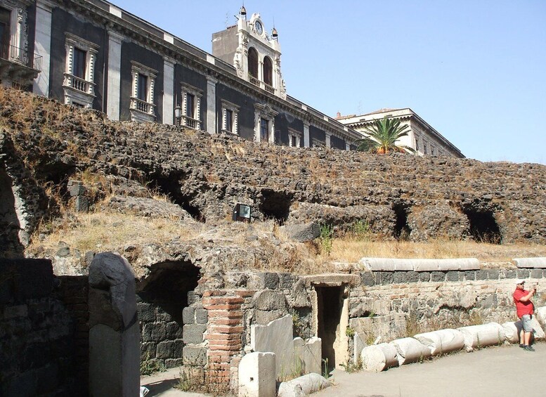 Picture 4 for Activity Catania private tour: Fabulous Sicilian spirit