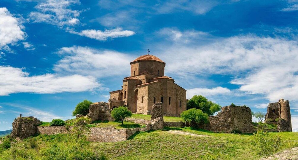 Picture 18 for Activity Tbilisi: Mtskheta, Jvari, Gori and Uplistsikhe Day Tour