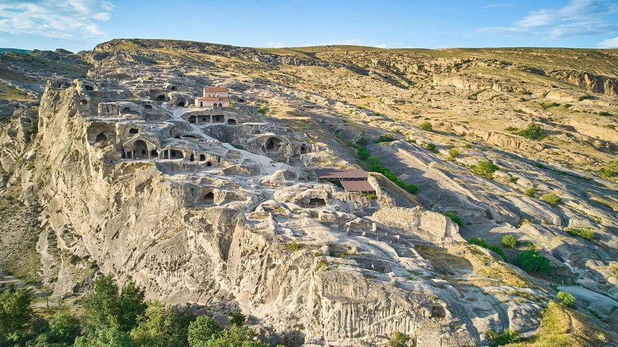 Tbilisi: Mtskheta, Jvari, Gori and Uplistsikhe Day Tour