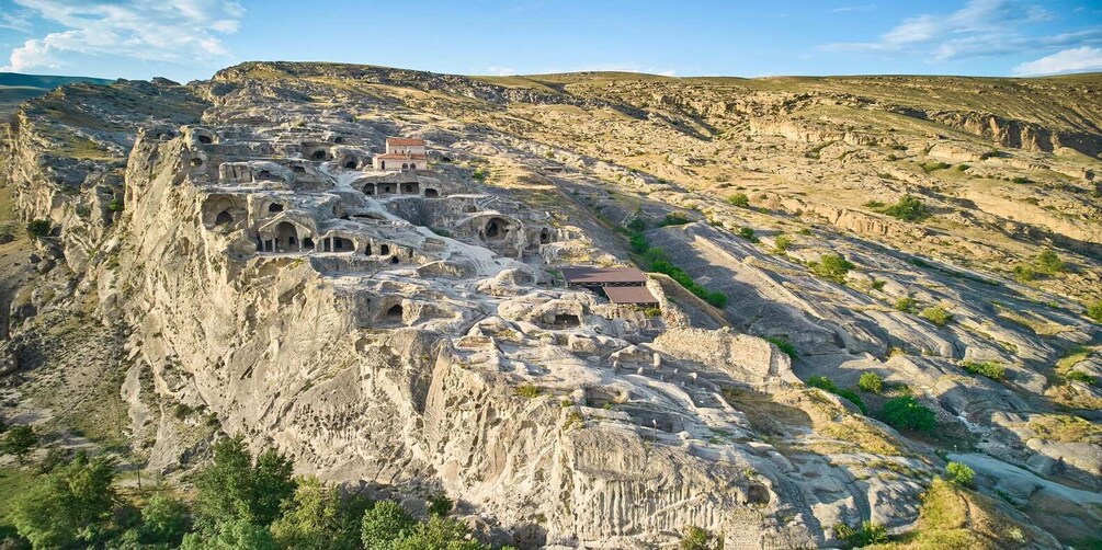 Tbilisi: Mtskheta, Jvari, Gori and Uplistsikhe Day Tour