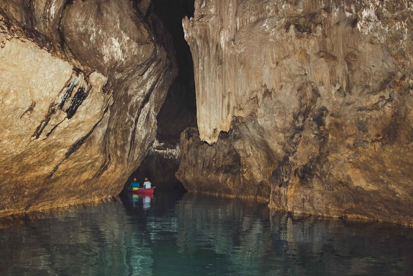 Picture 1 for Activity San Ignacio: Half-Day Cave Canoeing Adventure