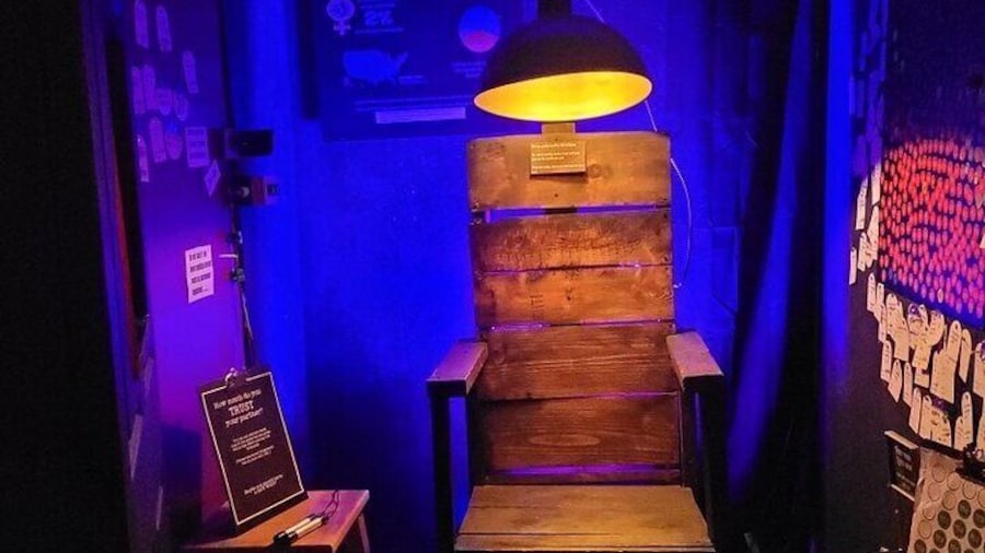 Crimes of Passion Interactive Museum Adventure in East Hollywood