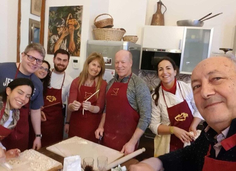 Picture 1 for Activity Sicily: Private Chef Local Cuisine Cooking Experience