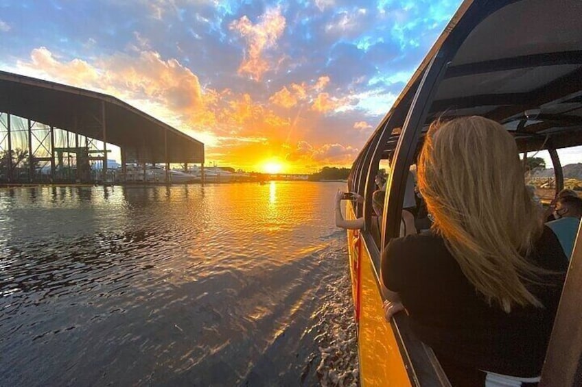 Fort Lauderdale Water Taxi Evening Pass