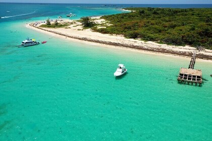 Private Charter Boat Experience in Puerto Rico