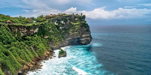 Bali: Tur Kota Pribadi Setengah Hari dengan Transfer