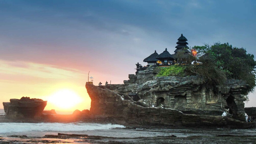 Picture 3 for Activity Bali: Half-Day Private City Tour with Transfers