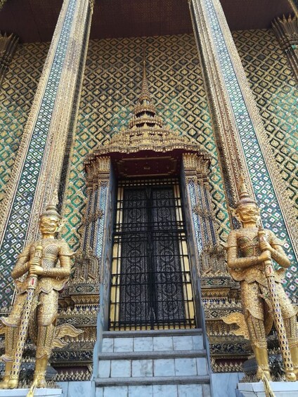 Bangkok: Skip-the-Line Grand Palace Entry Ticket