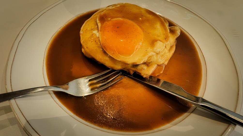 Immersive Oporto Food Tour Experience